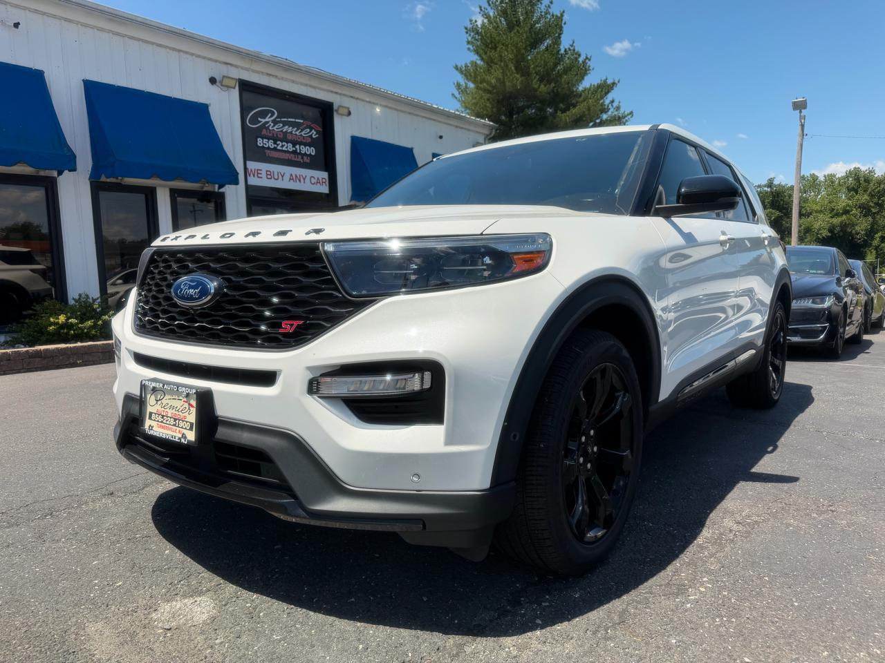 2022 Ford Explorer ST