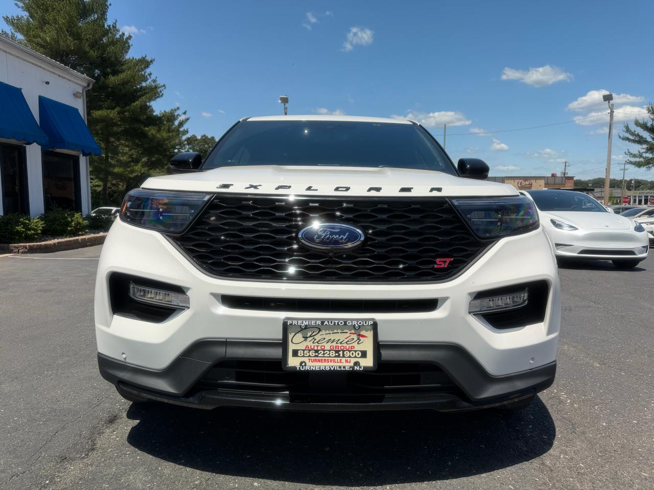 Ford Explorer  2022