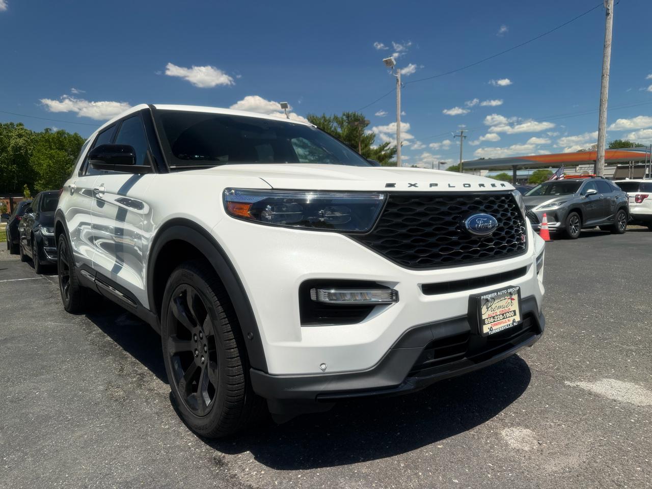Ford Explorer  2022