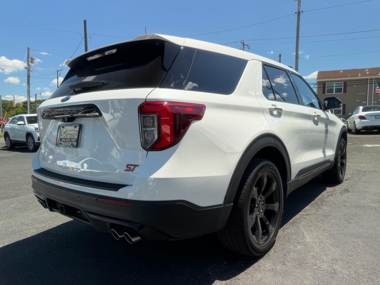 Ford Explorer  2022