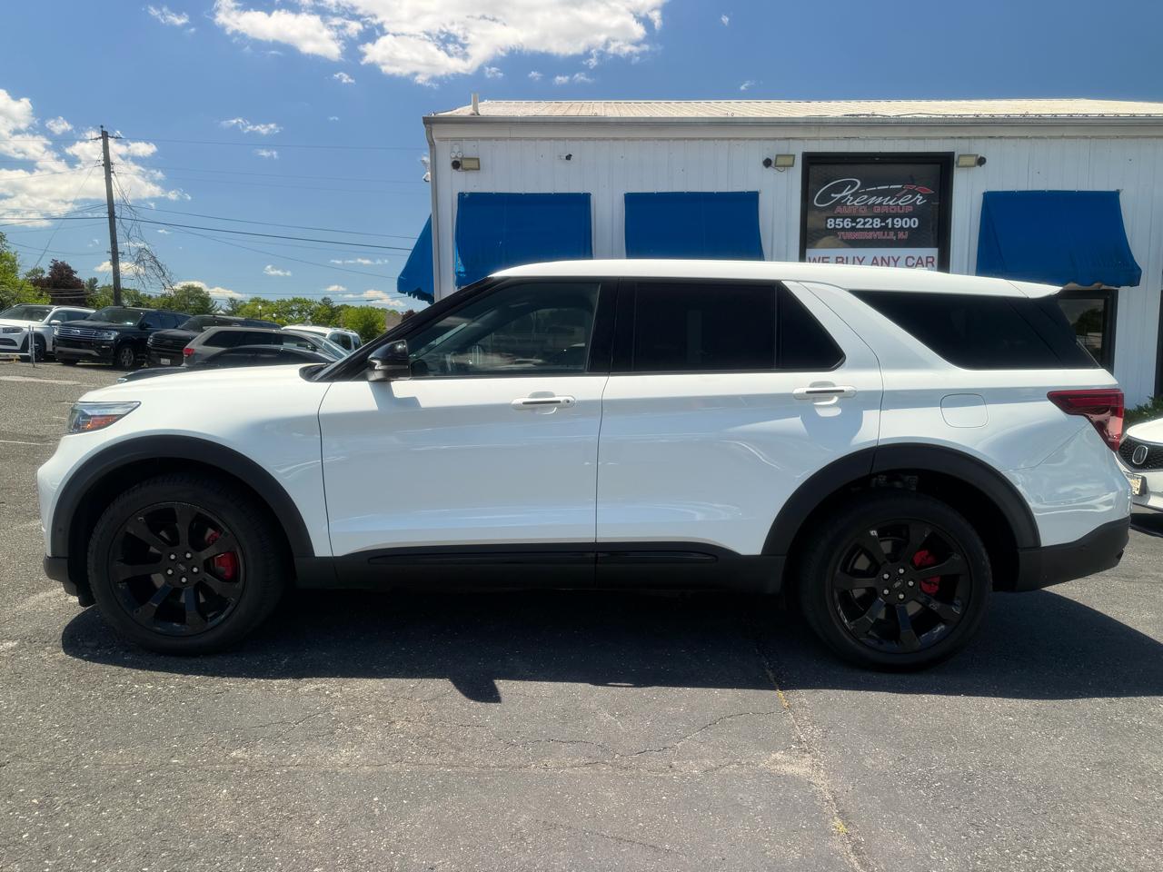 Ford Explorer  2022
