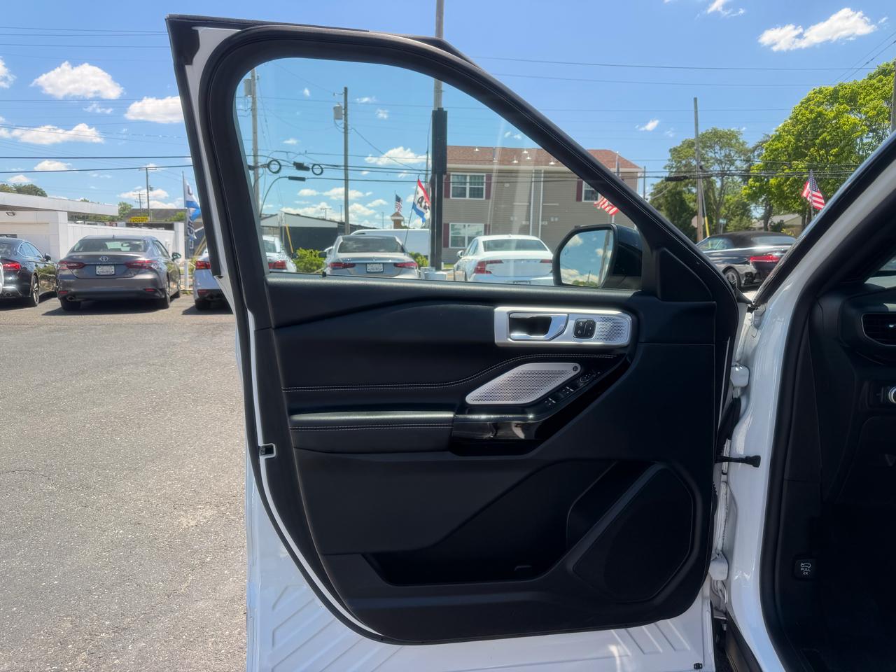 Ford Explorer  2022