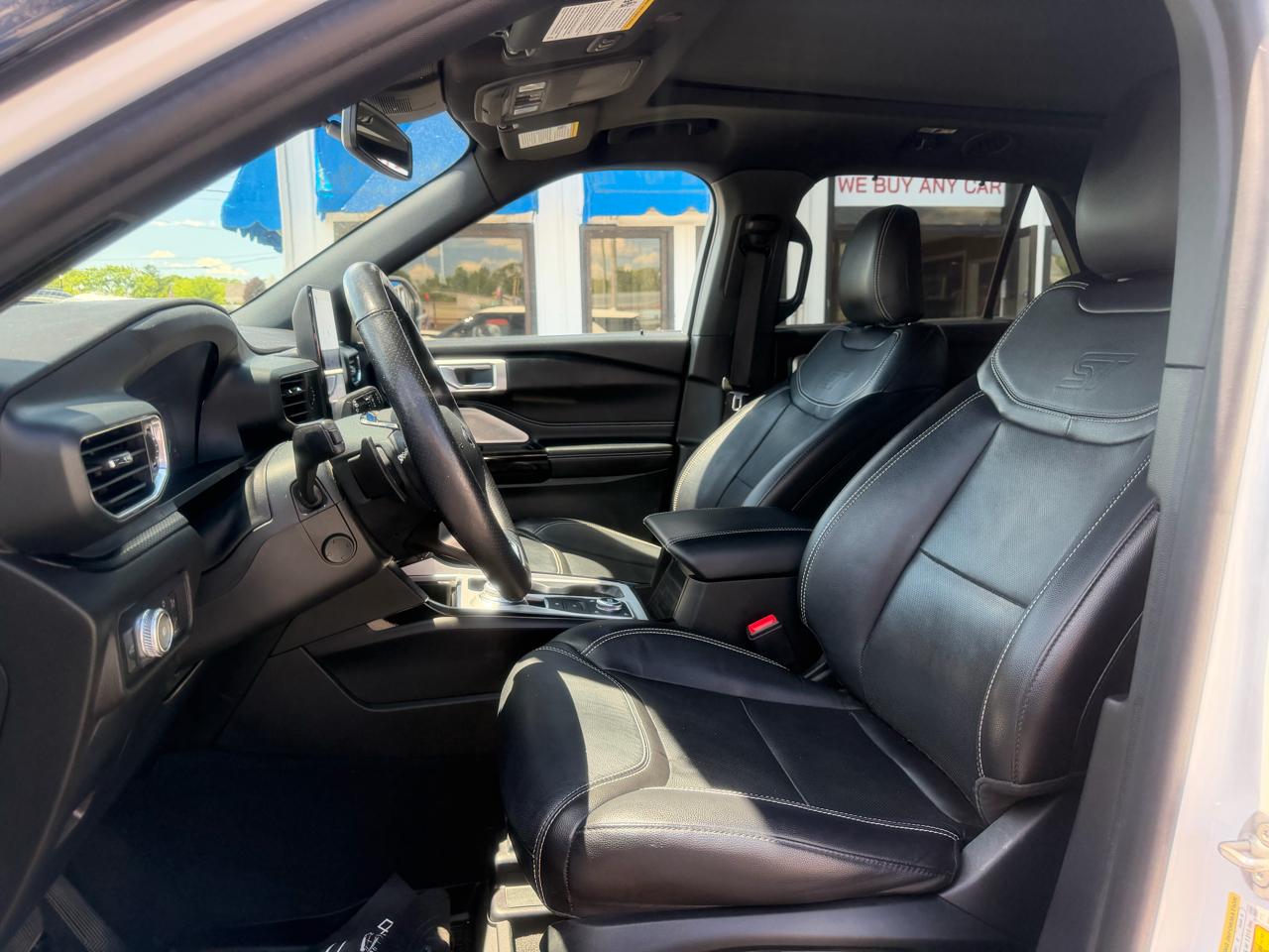 Ford Explorer  2022