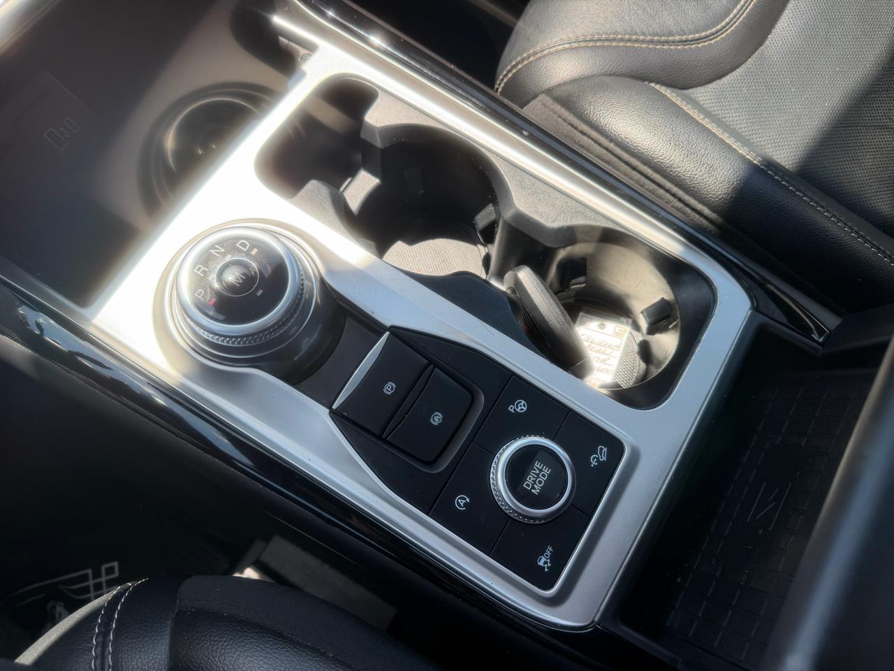 Ford Explorer  2022
