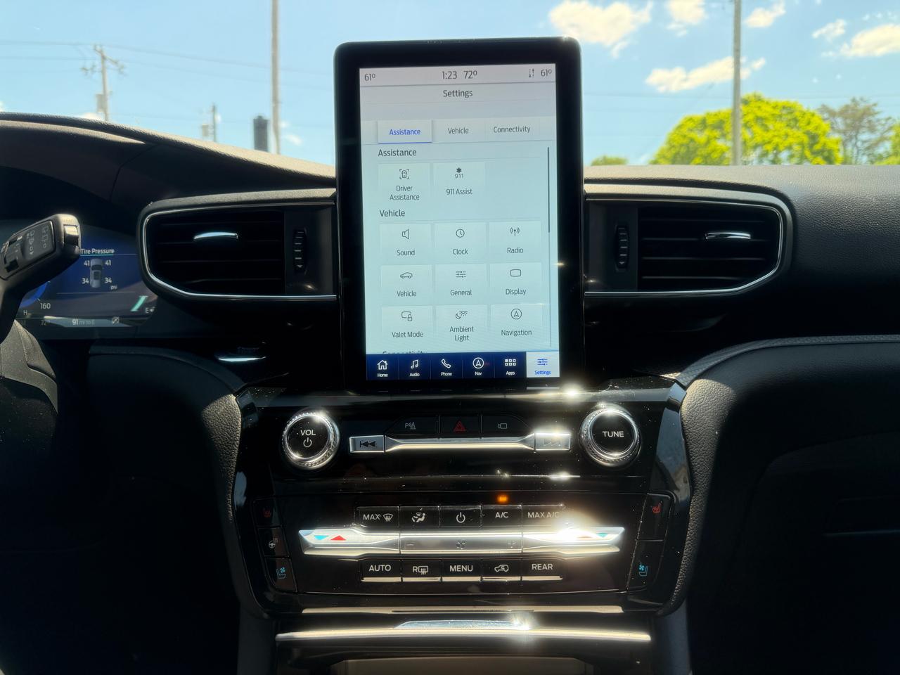 Ford Explorer  2022