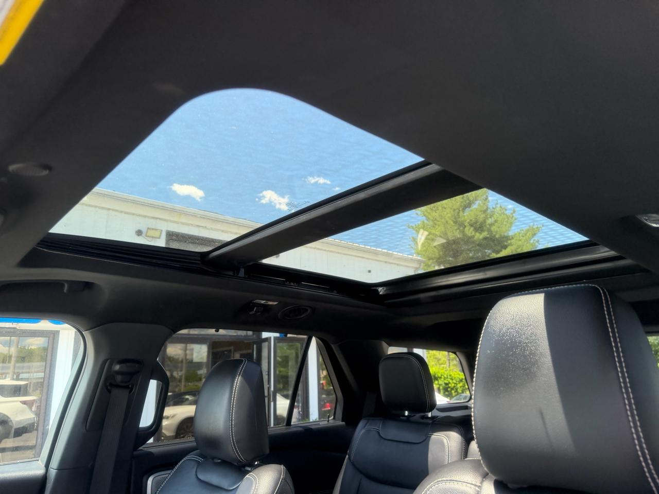 Ford Explorer  2022