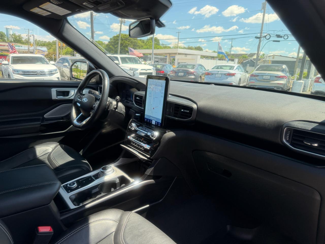 Ford Explorer  2022