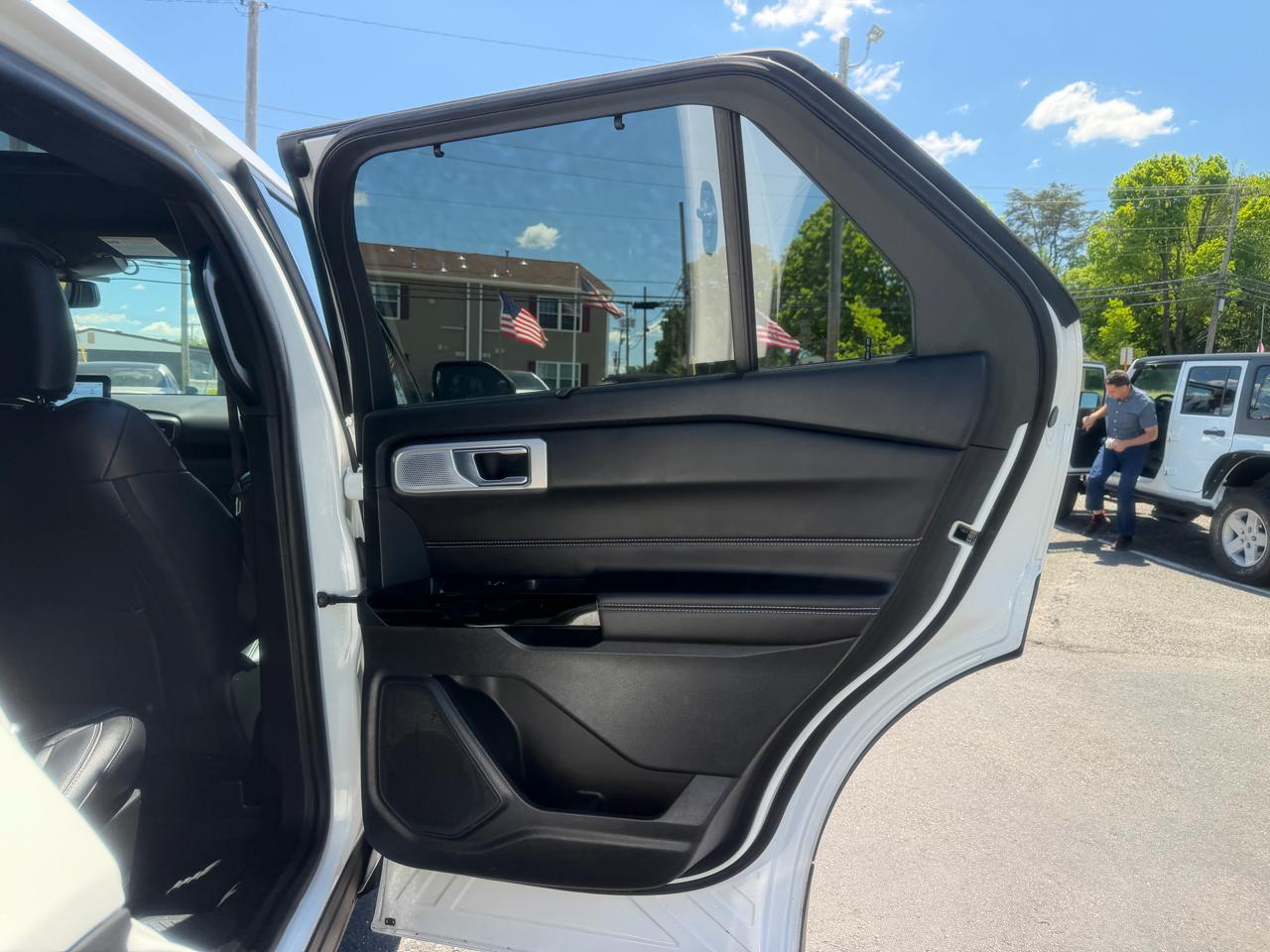 Ford Explorer  2022