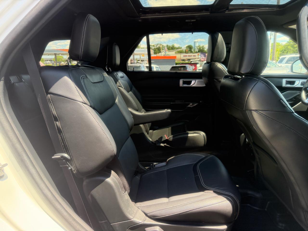 Ford Explorer  2022