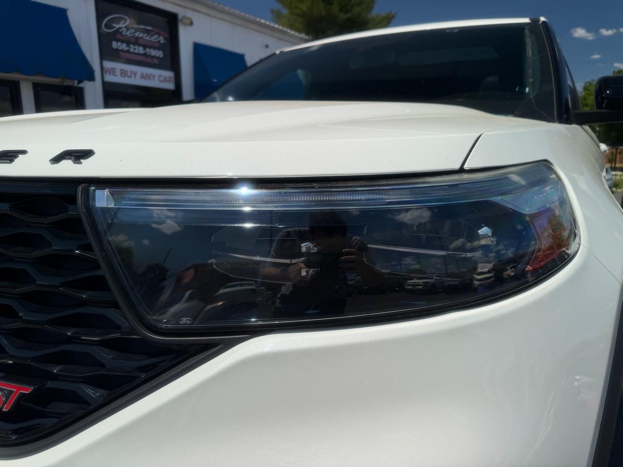 Ford Explorer  2022