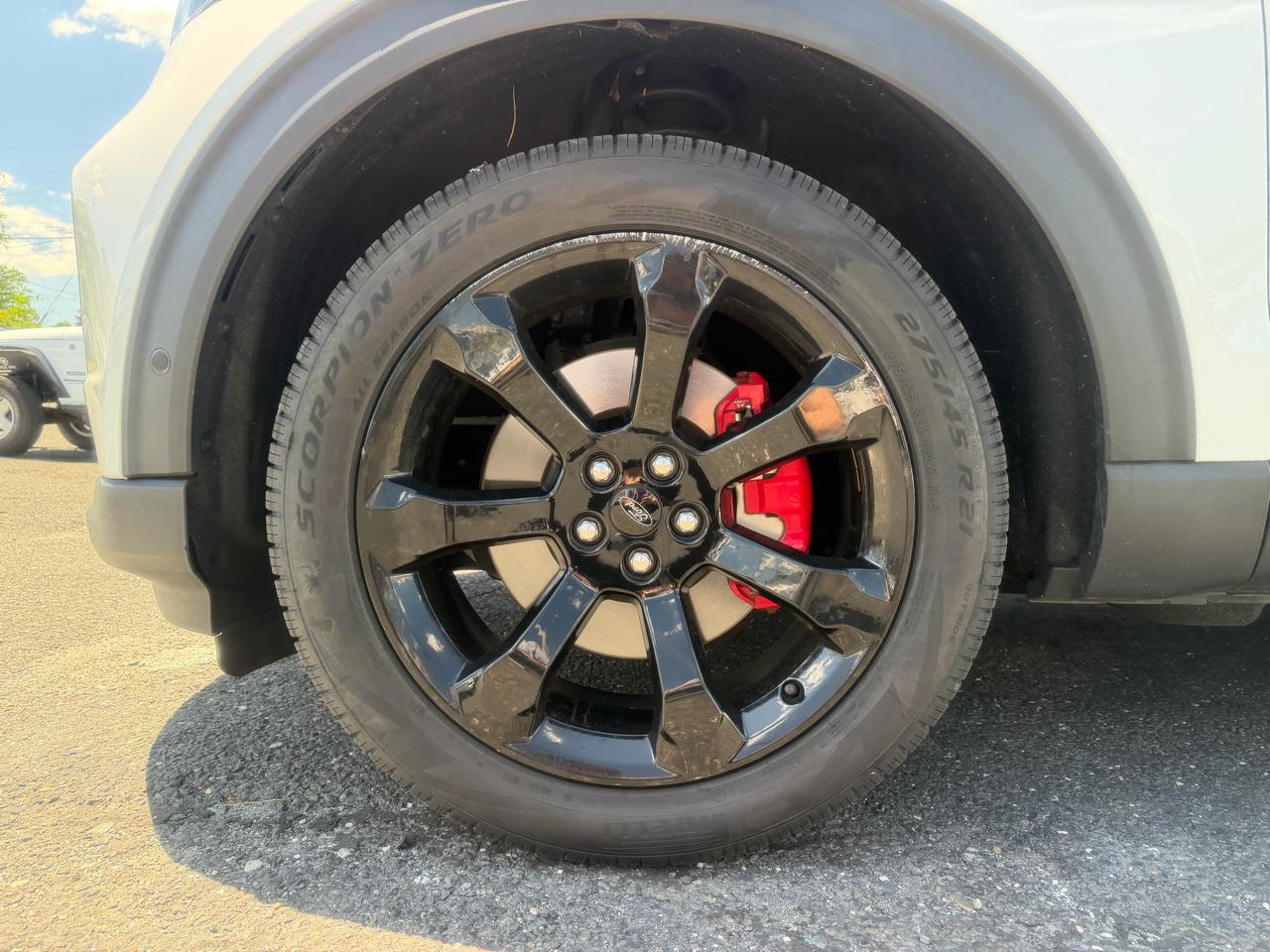 Ford Explorer  2022