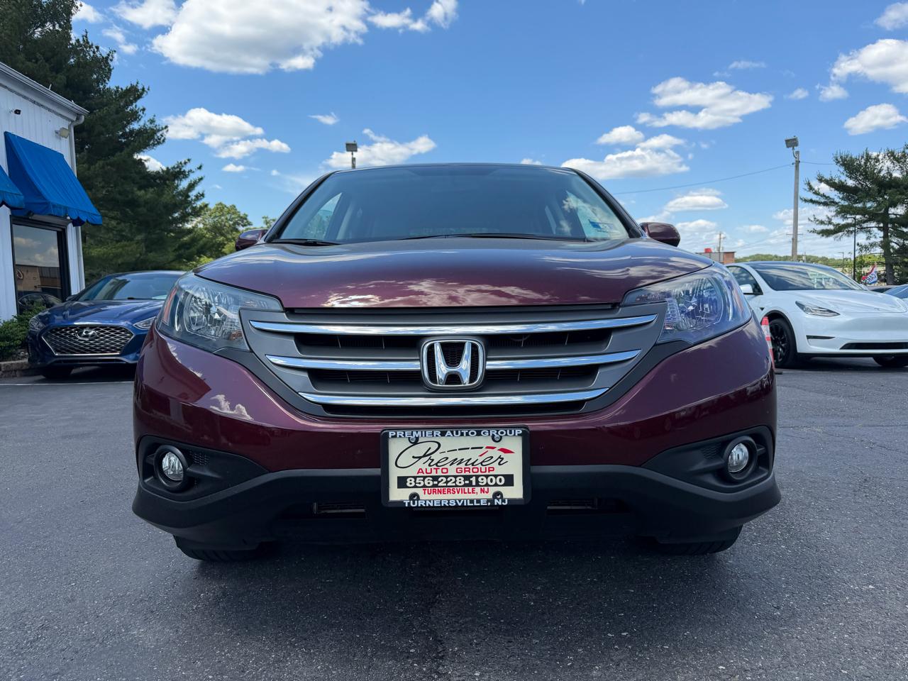 Honda CR-V  2014