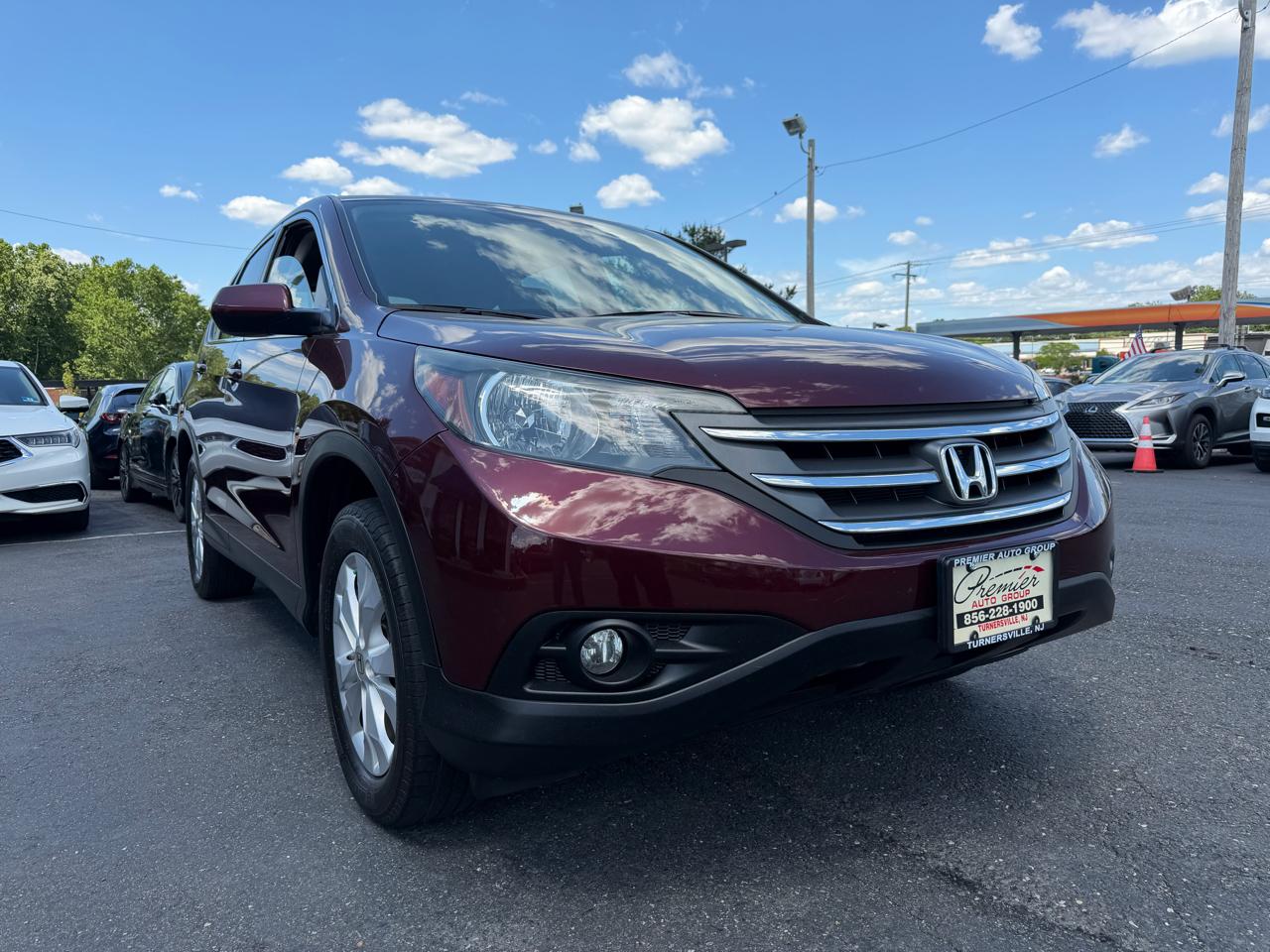Honda CR-V  2014