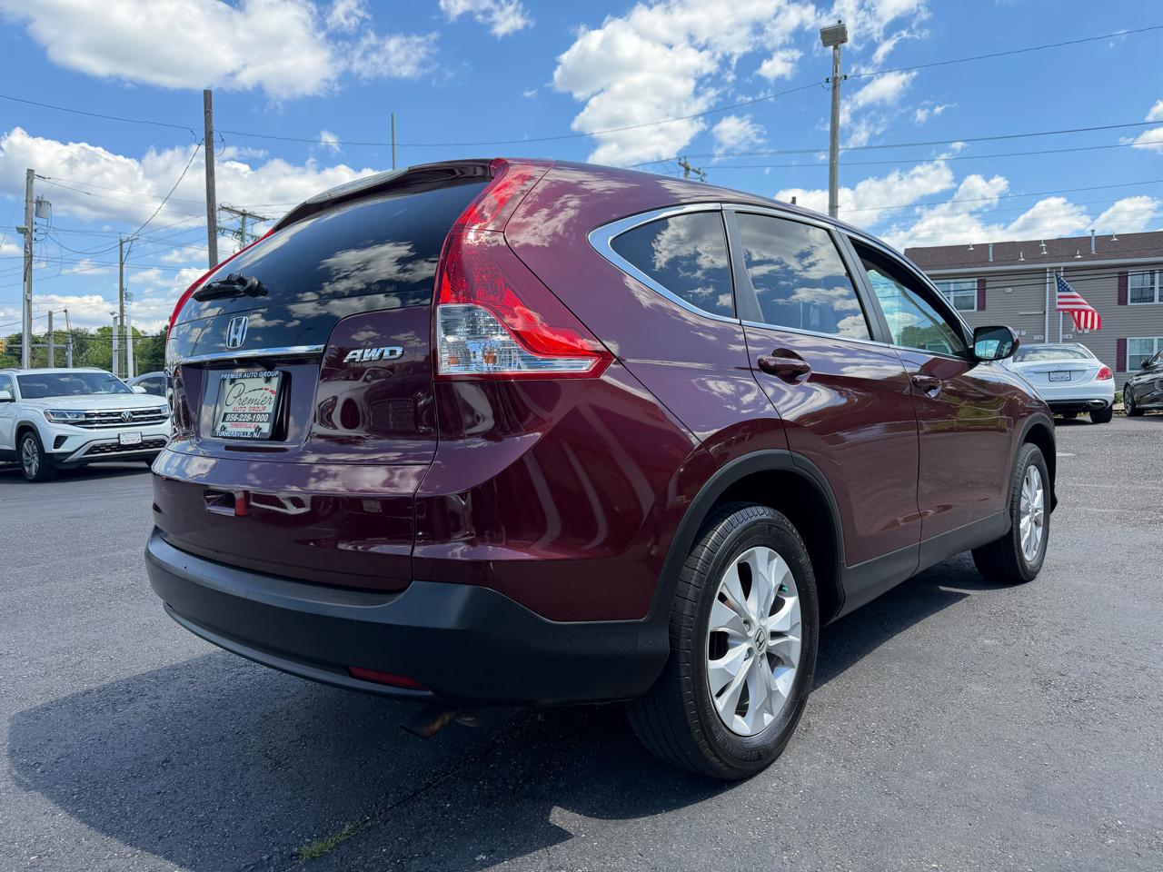 Honda CR-V  2014