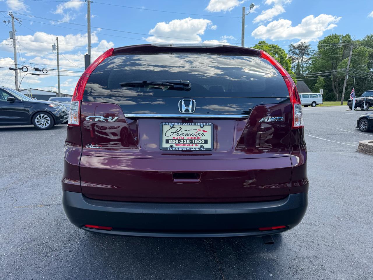 Honda CR-V  2014