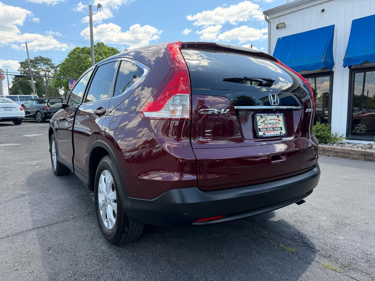 Honda CR-V  2014
