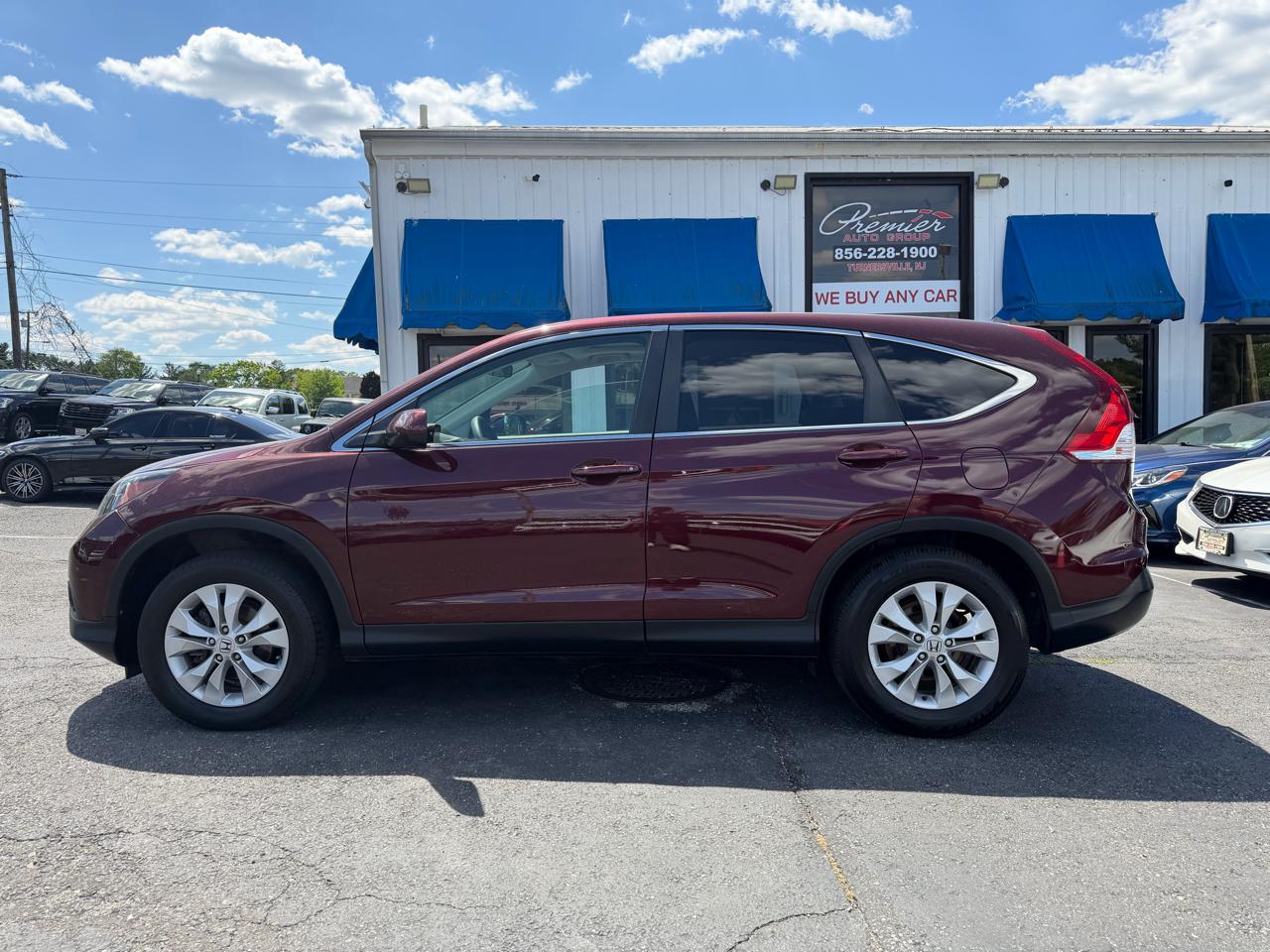 Honda CR-V  2014