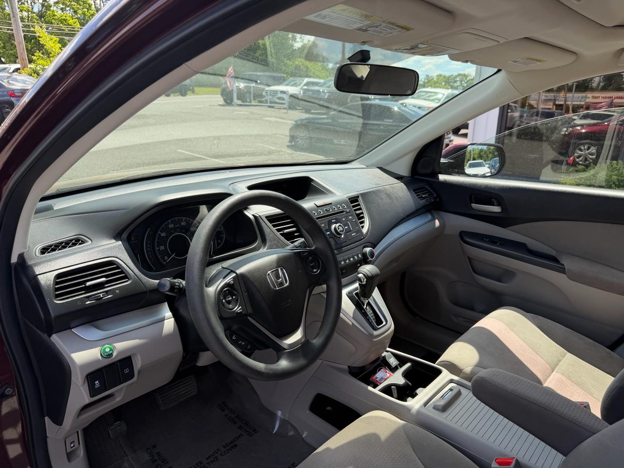 Honda CR-V  2014