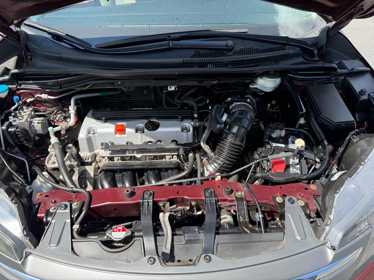 Honda CR-V  2014