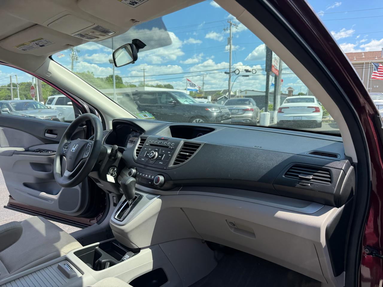 Honda CR-V  2014
