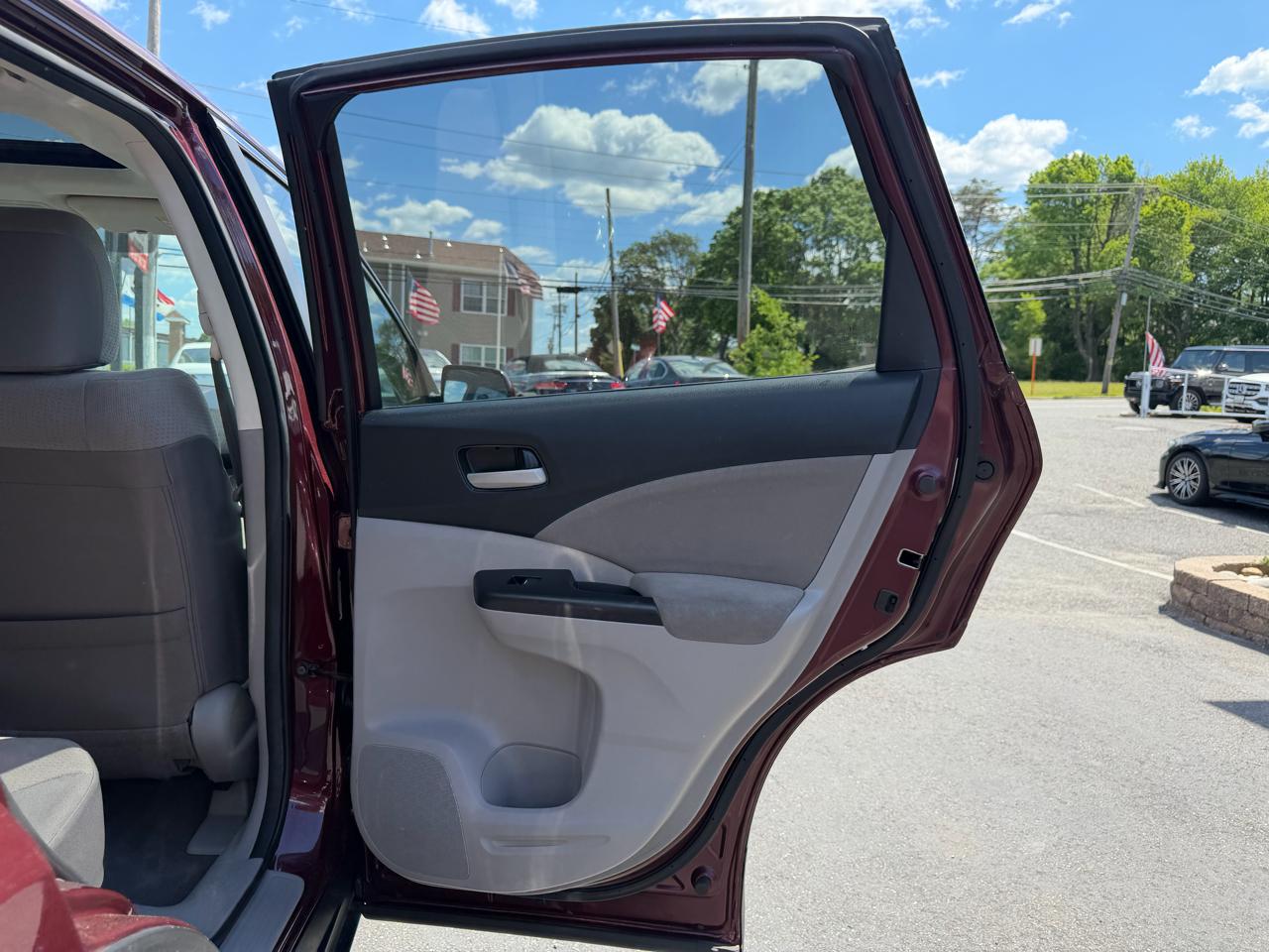 Honda CR-V  2014