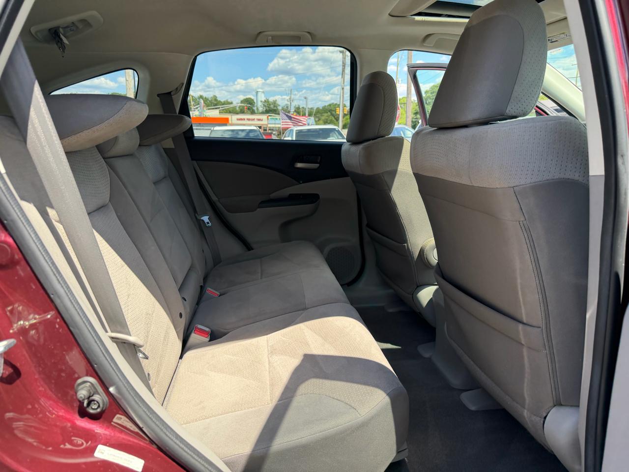Honda CR-V  2014