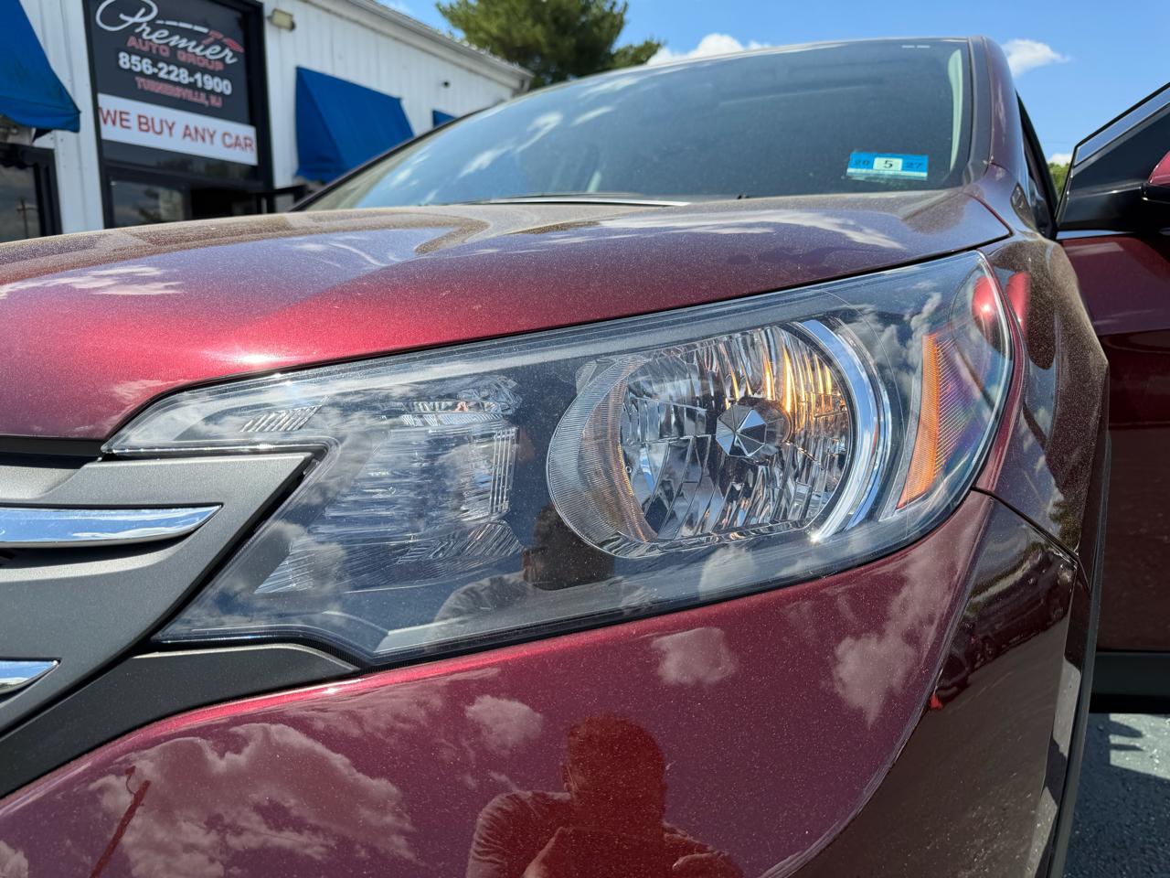 Honda CR-V  2014