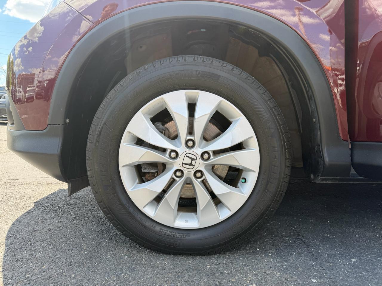 Honda CR-V  2014