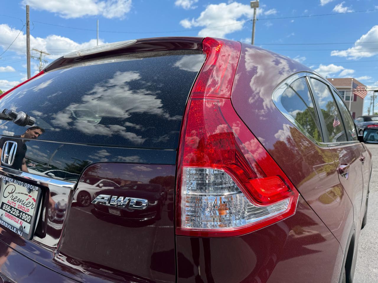Honda CR-V  2014