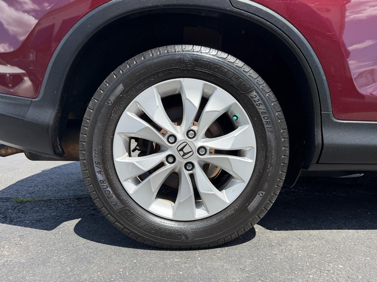 Honda CR-V  2014