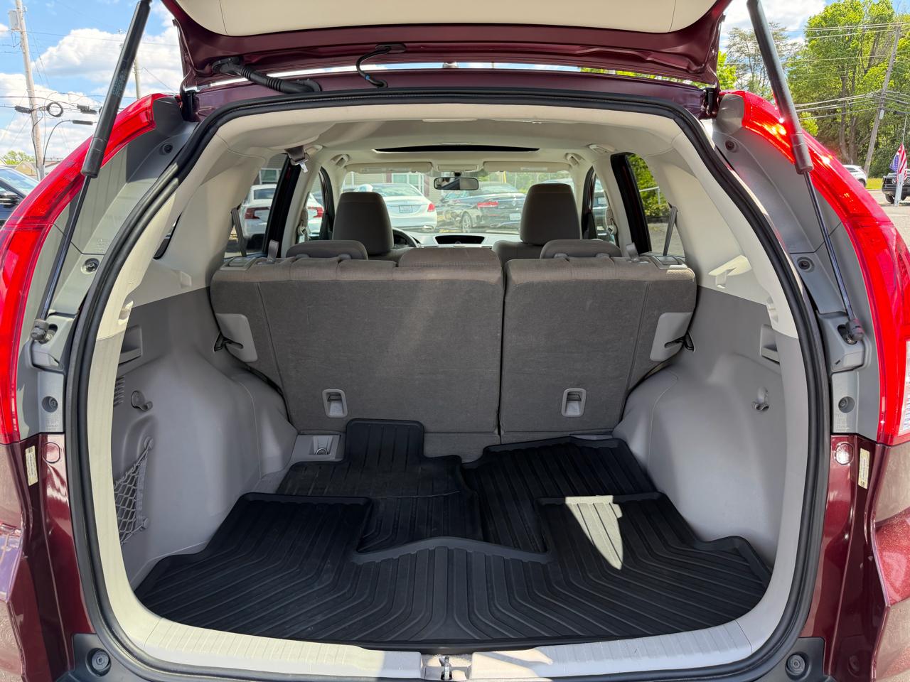 Honda CR-V  2014