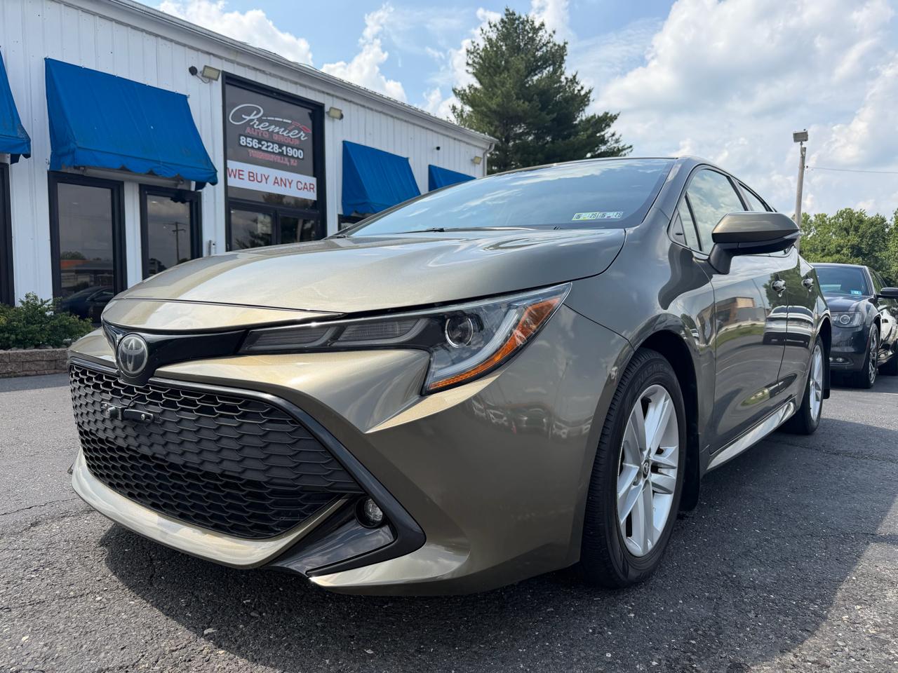 2019 Toyota Corolla Hatchback SE