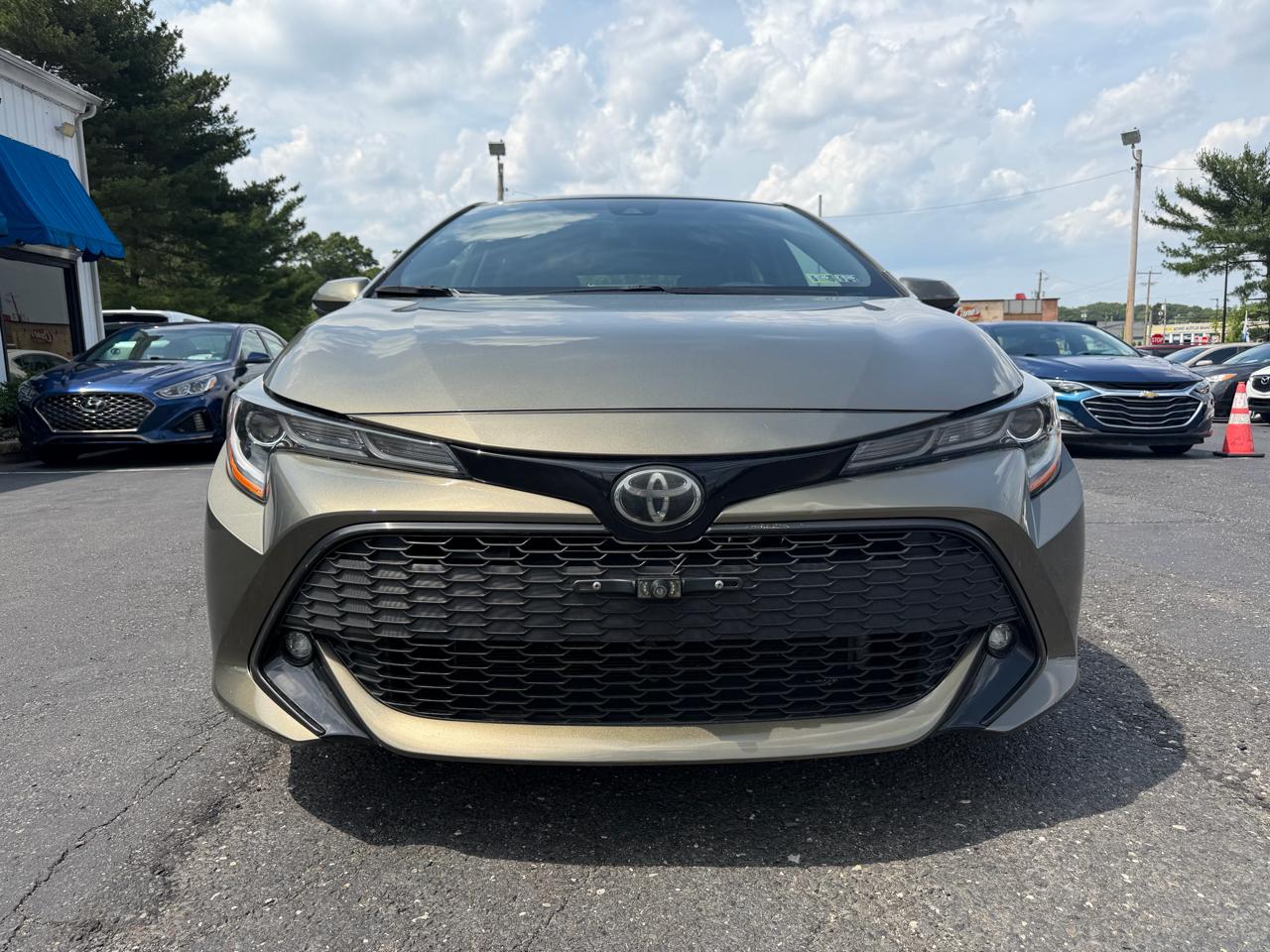 Toyota Corolla Hatchback  2019