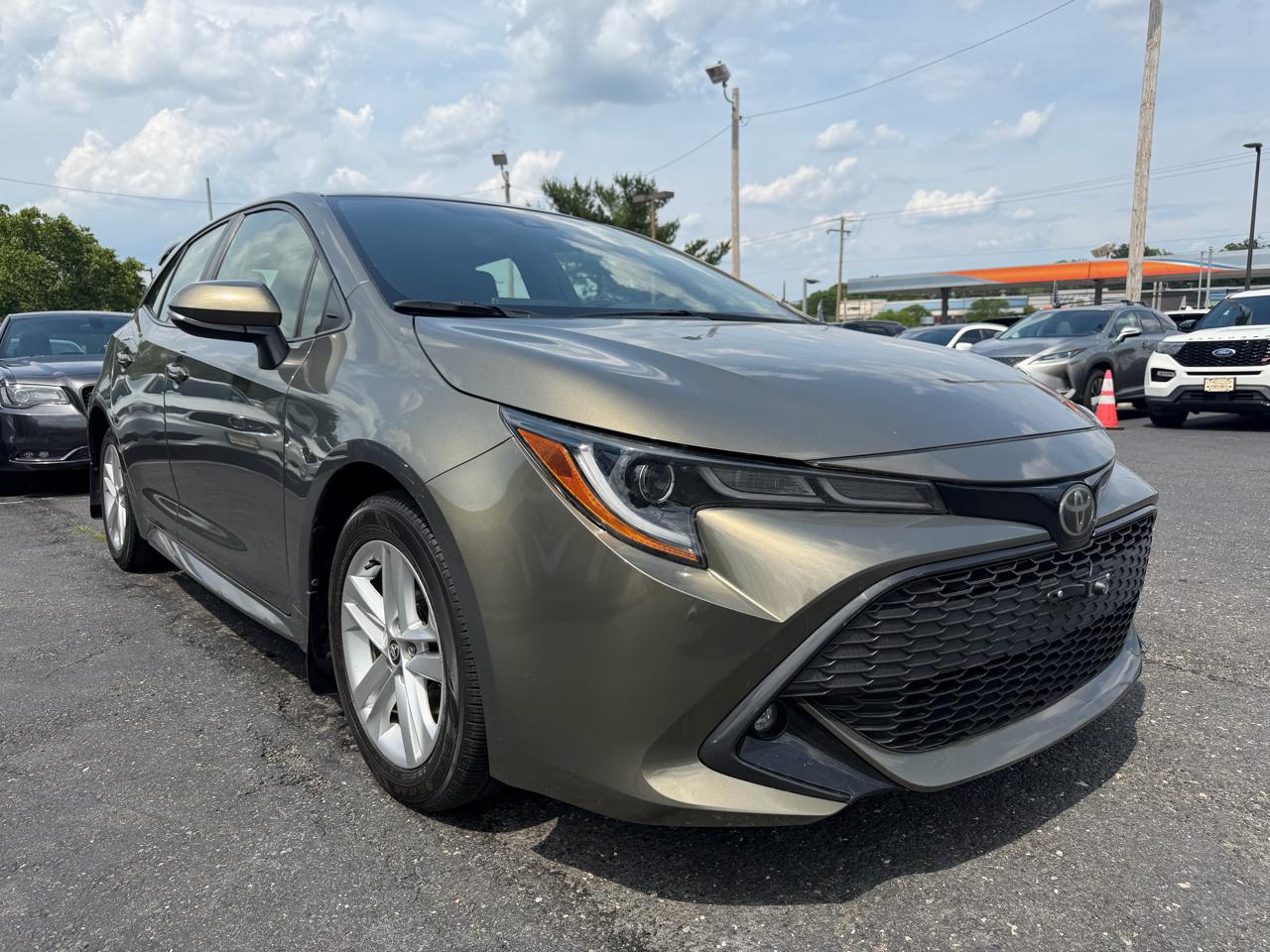 Toyota Corolla Hatchback  2019