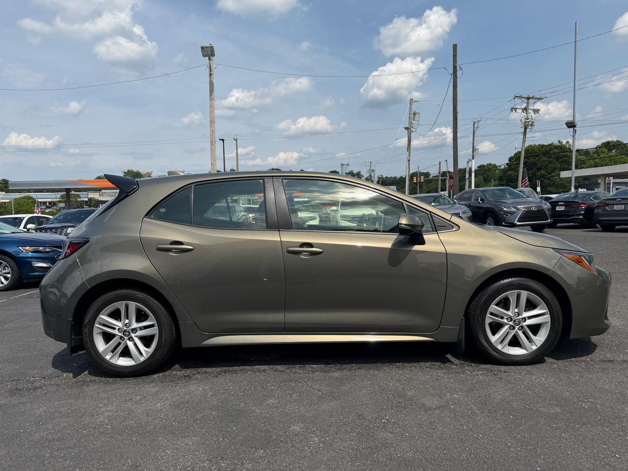Toyota Corolla Hatchback  2019
