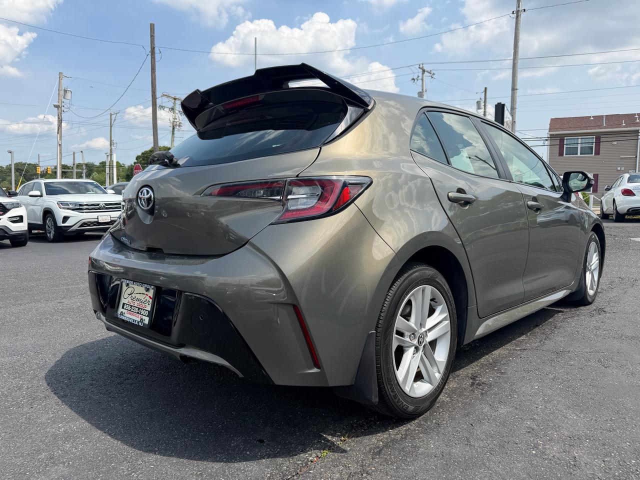Toyota Corolla Hatchback  2019