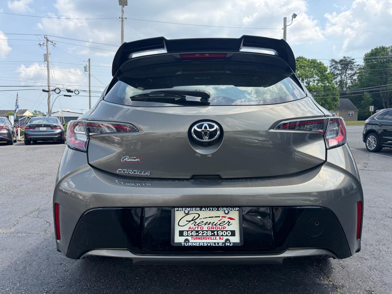 Toyota Corolla Hatchback  2019