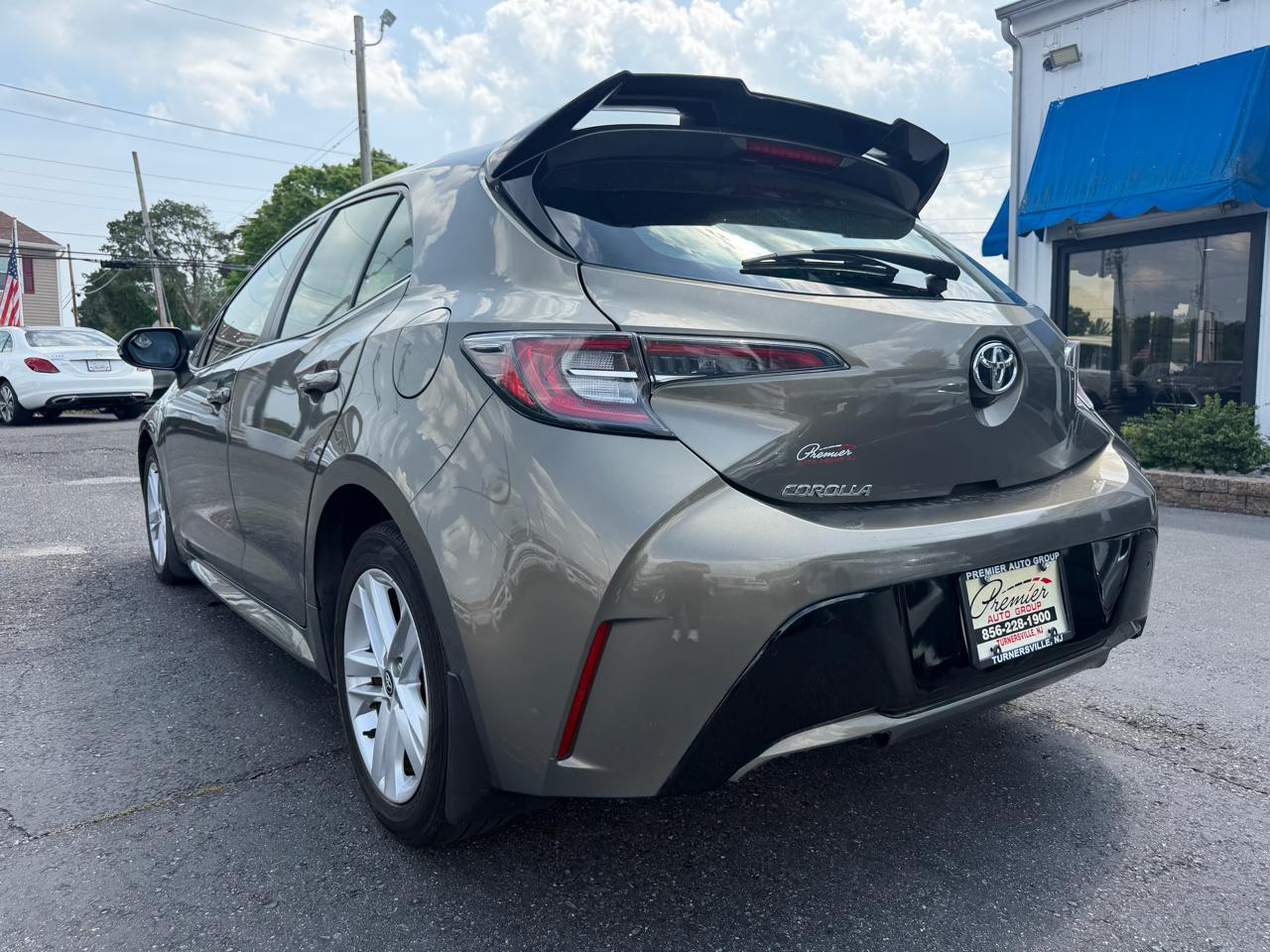 Toyota Corolla Hatchback  2019