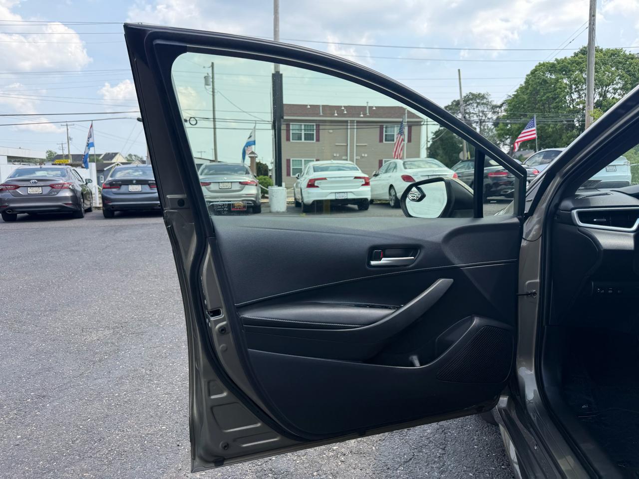Toyota Corolla Hatchback  2019