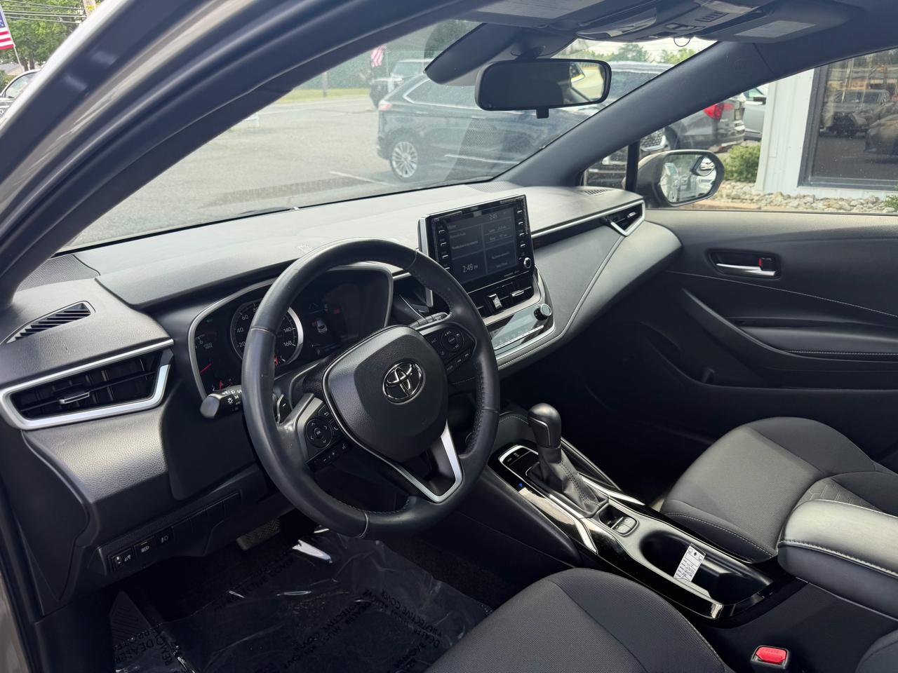 Toyota Corolla Hatchback  2019