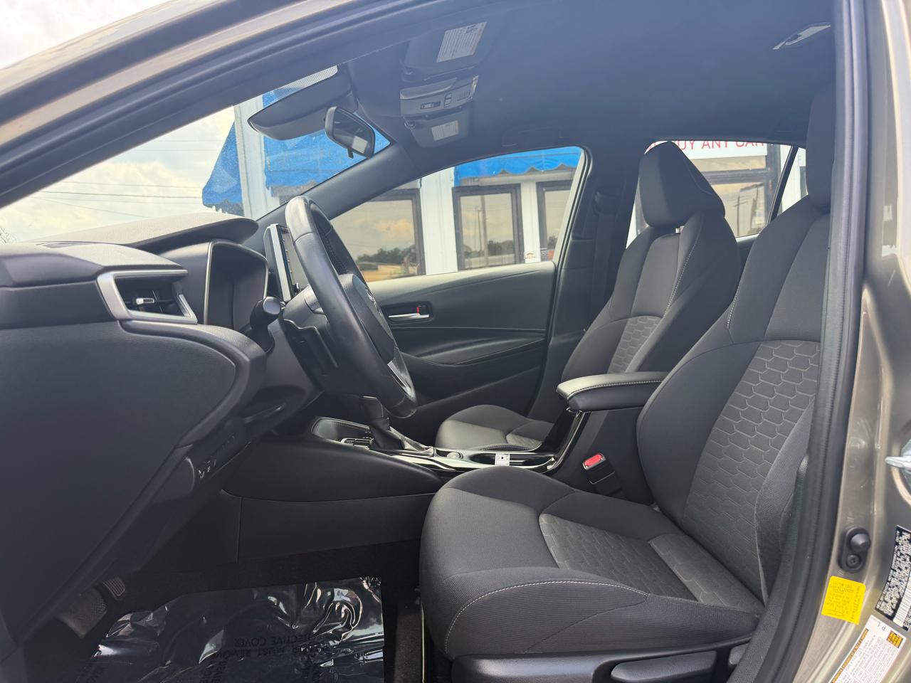 Toyota Corolla Hatchback  2019