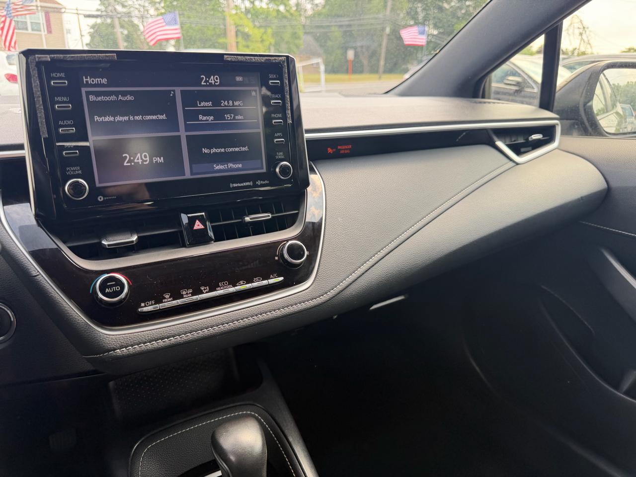 Toyota Corolla Hatchback  2019