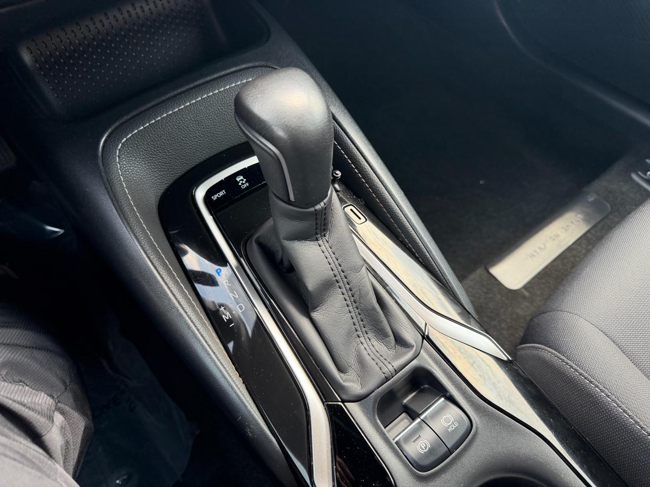 Toyota Corolla Hatchback  2019