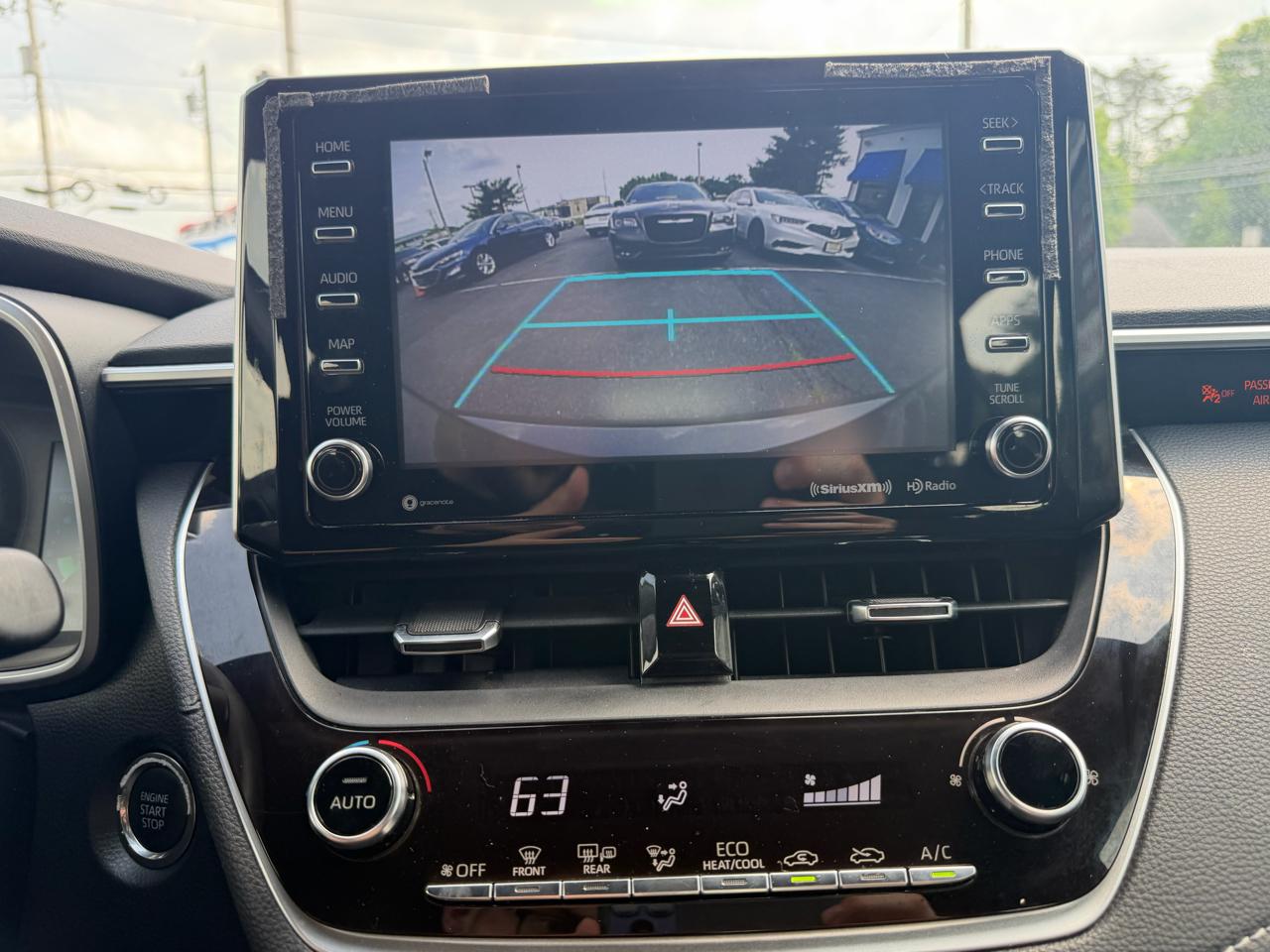 Toyota Corolla Hatchback  2019