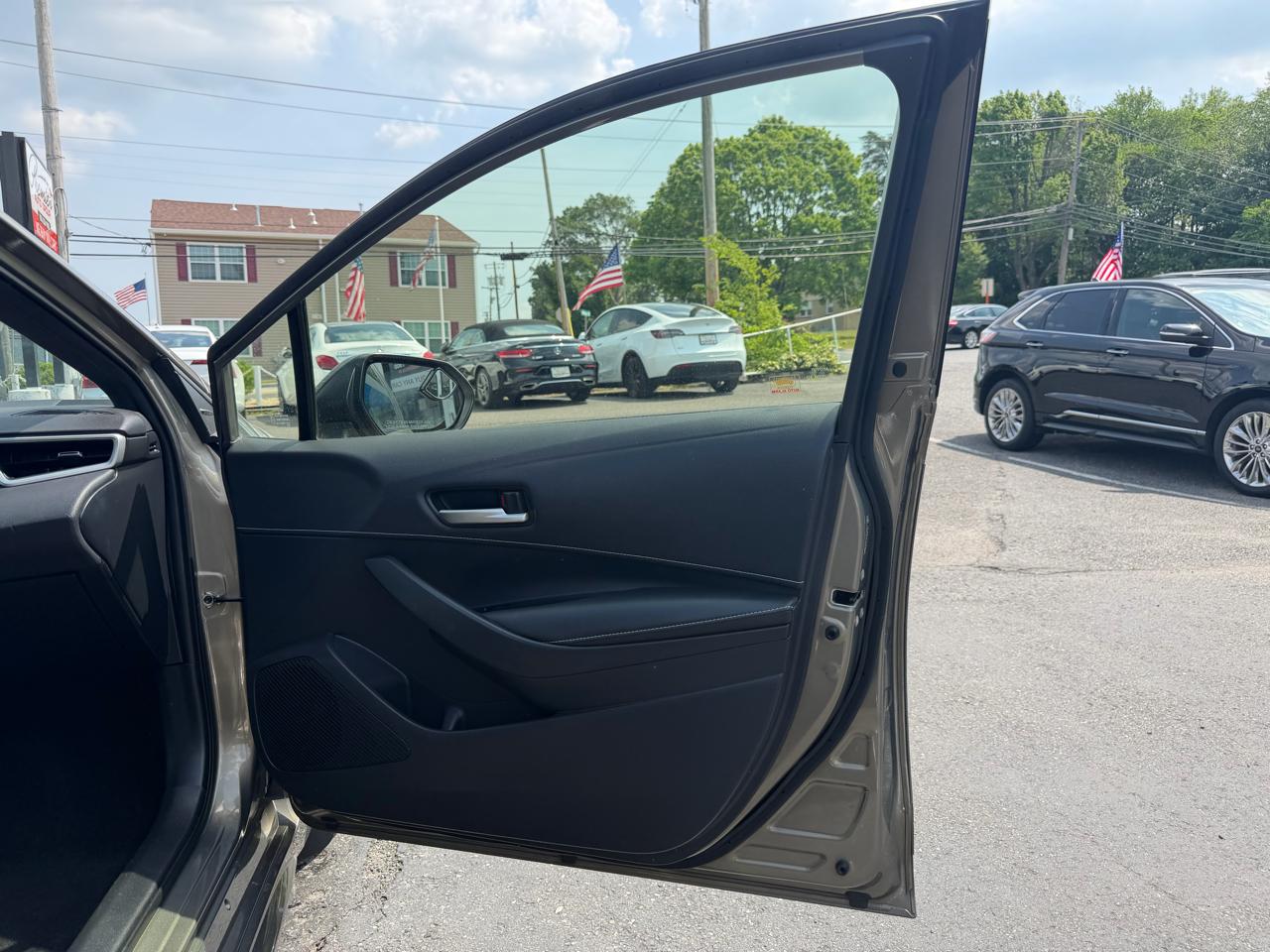 Toyota Corolla Hatchback  2019