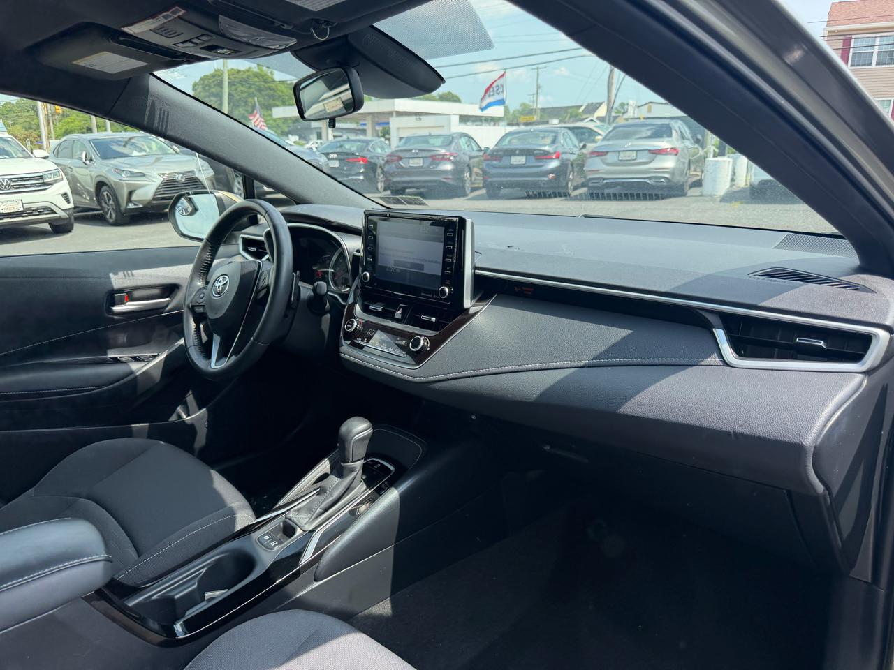 Toyota Corolla Hatchback  2019