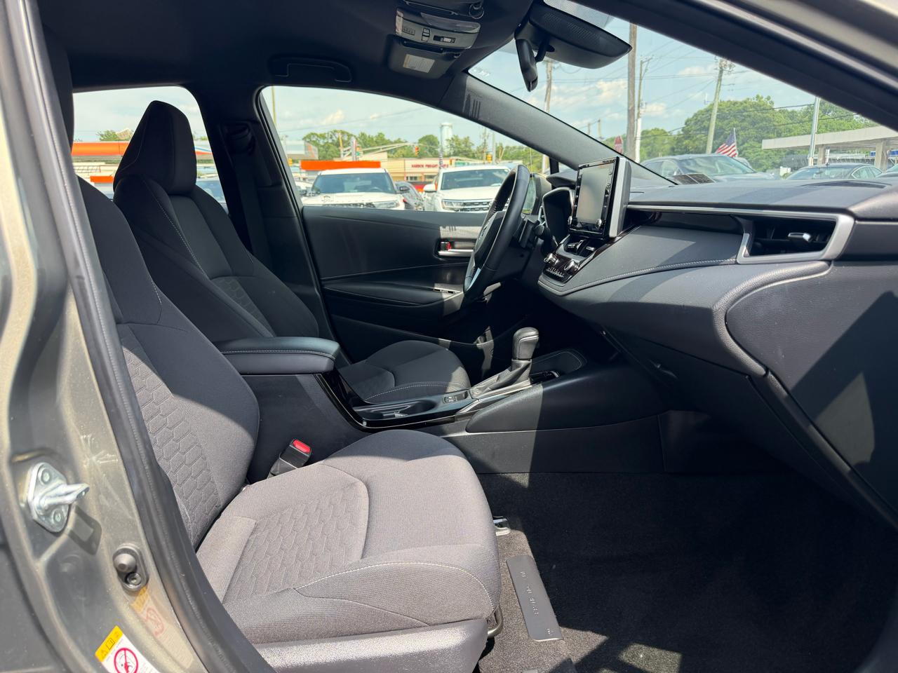 Toyota Corolla Hatchback  2019