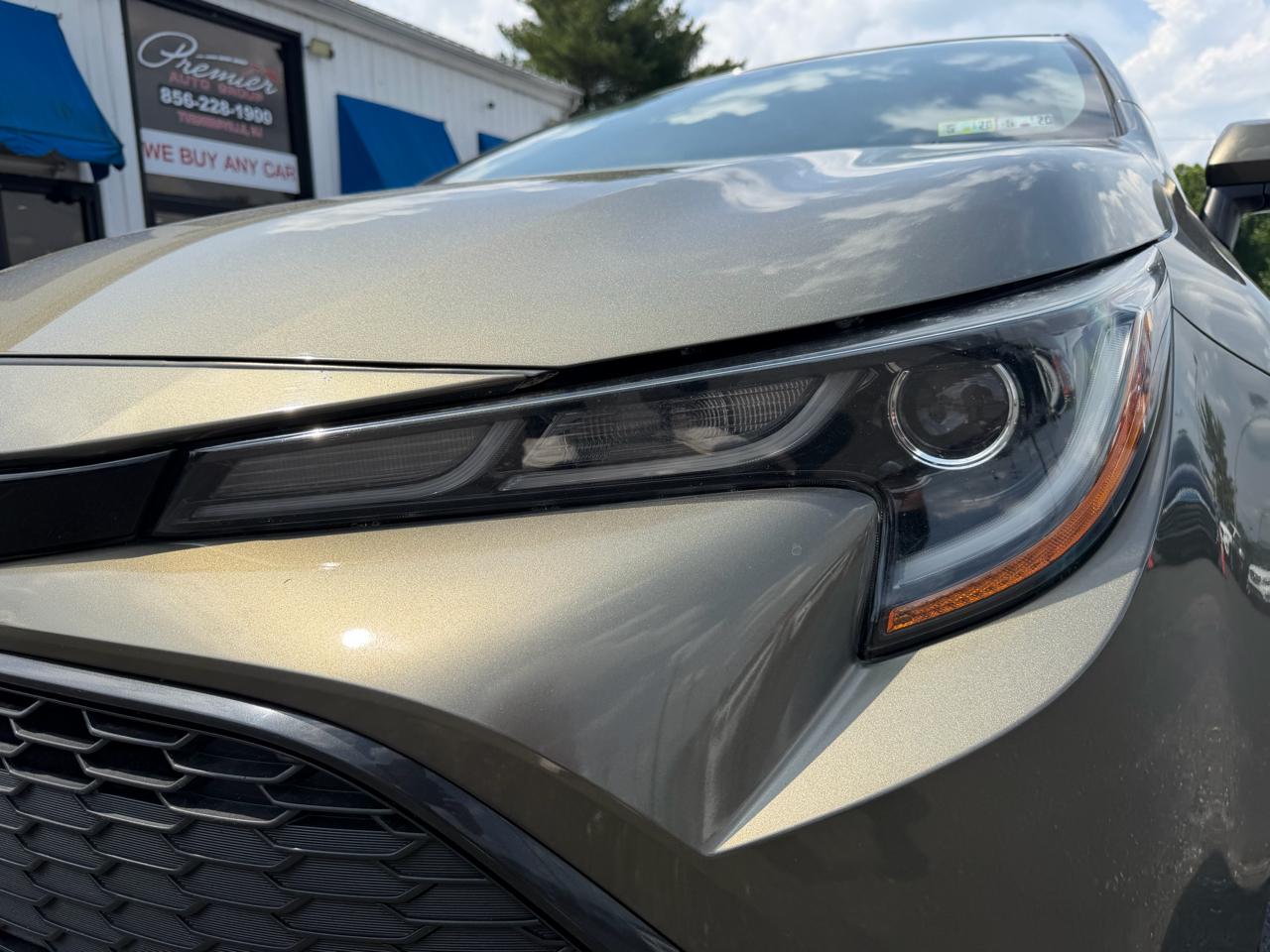 Toyota Corolla Hatchback  2019