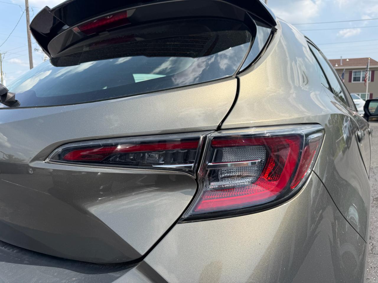 Toyota Corolla Hatchback  2019