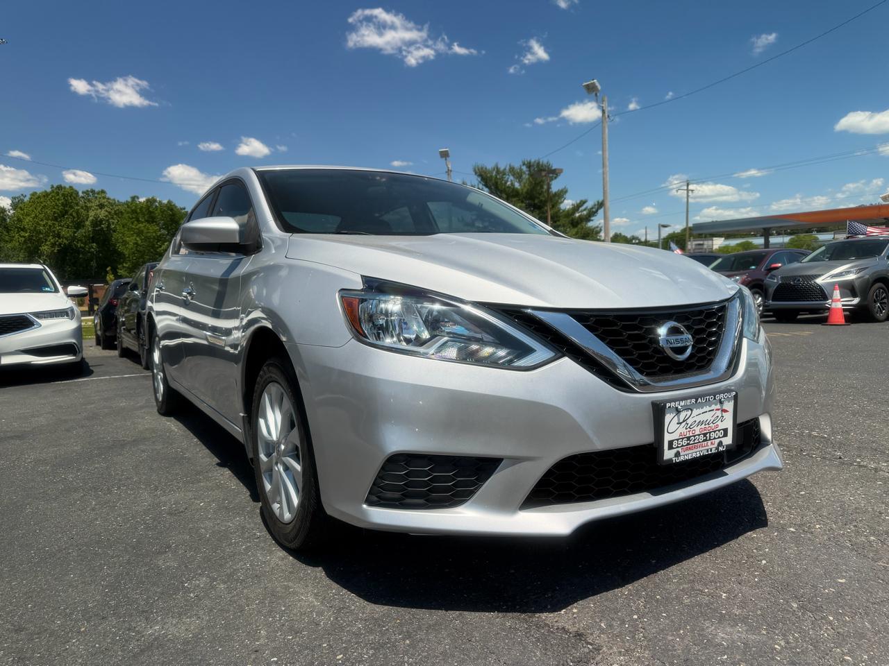 Nissan Sentra  2019